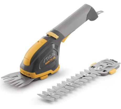 Аккумуляторные ножницы для травы Stiga SGM 72 AE 253007231/ST1