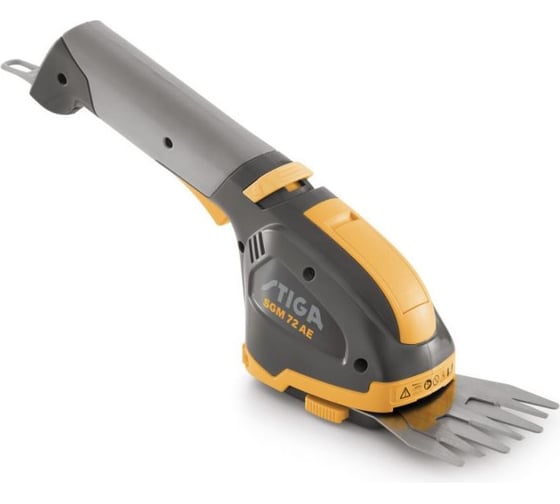 Аккумуляторные ножницы для травы Stiga SGM 72 AE 253007231/ST1