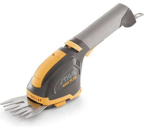 Аккумуляторные ножницы для травы Stiga SGM 72 AE 253007231/ST1