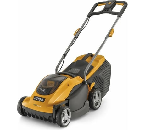 Аккумуляторная газонокосилка Stiga SLM 3448 AE  294345168/ST1