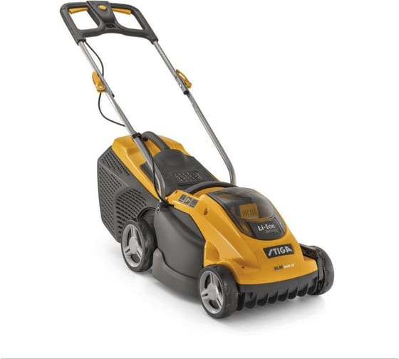 Аккумуляторная газонокосилка Stiga SLM 3648 AE 294345068/ST1