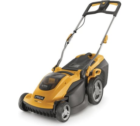 Аккумуляторная газонокосилка Stiga SLM 4048 AE 294385068/ST1