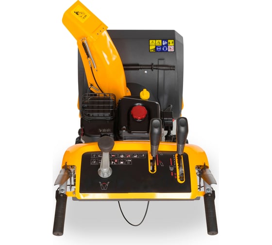Бензомоторный снегоуборщик STIGA ST 4262 P 18-2841-31