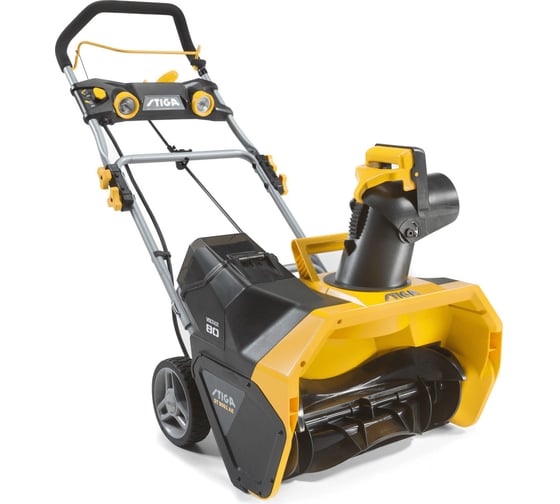 Аккумуляторный снегоуборщик STIGA ST 8051 AE 2S1510201/S16 1