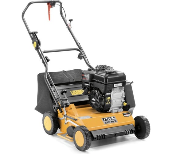 Бензомоторный скарификатор STIGA SVP 40 B 211400122/ST1
