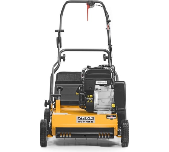 Бензомоторный скарификатор STIGA SVP 40 B 211400122/ST1