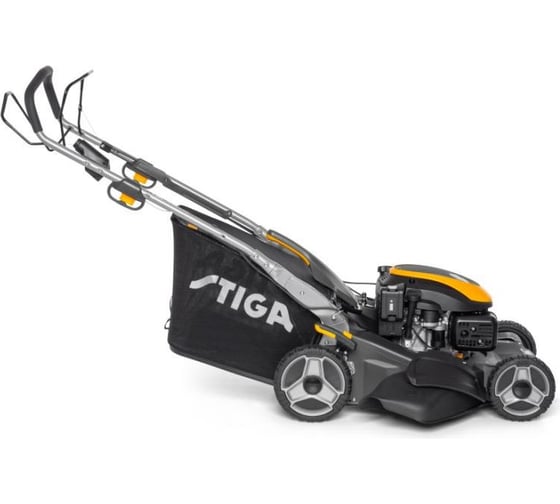 Бензомоторная газонокосилка Stiga Twinclip 50 SEQ 294512548/ST1