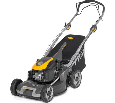 Бензомоторная газонокосилка Stiga Twinclip 50 S 294512048/ST1