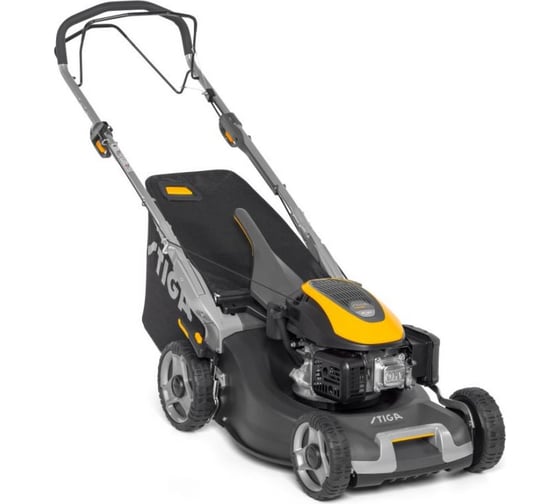 Бензомоторная газонокосилка Stiga Twinclip 50 S 294512048/ST1
