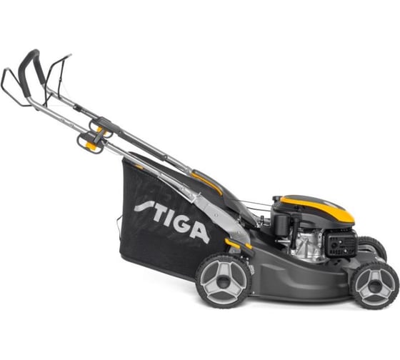 Бензомоторная газонокосилка Stiga Twinclip 50 S 294512048/ST1