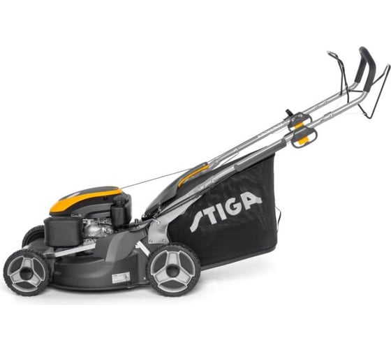Бензомоторная газонокосилка Stiga Twinclip 50 S 294512048/ST1