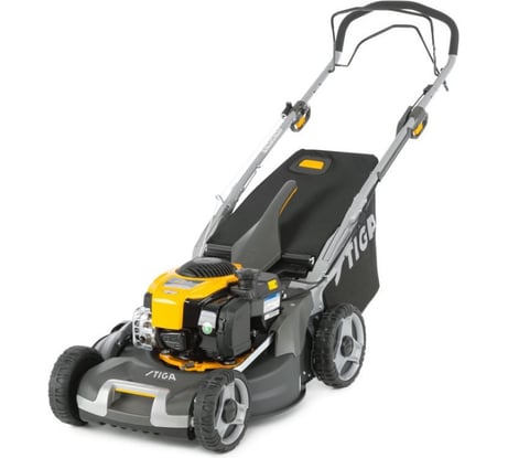 Бензомоторная газонокосилка Stiga Twinclip 50 SQ B 294512828/ST1