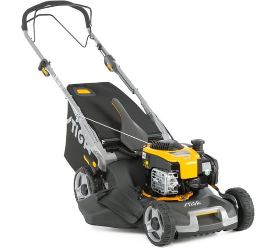 Бензомоторная газонокосилка Stiga Twinclip 50 SQ B 294512828/ST1