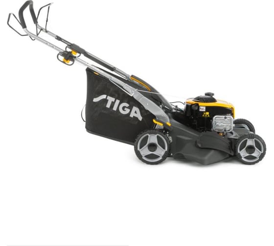 Бензомоторная газонокосилка Stiga Twinclip 50 SQ B 294512828/ST1