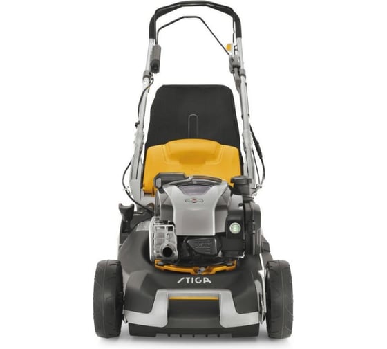 Бензомоторная газонокосилка Stiga Twinclip 50 SVE-R B VCS InStart 294519528/ST1