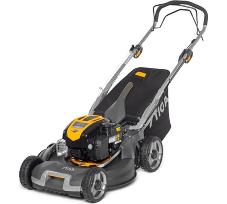 Бензомоторная газонокосилка Stiga Twinclip 55 SQ B 294562828/ST1