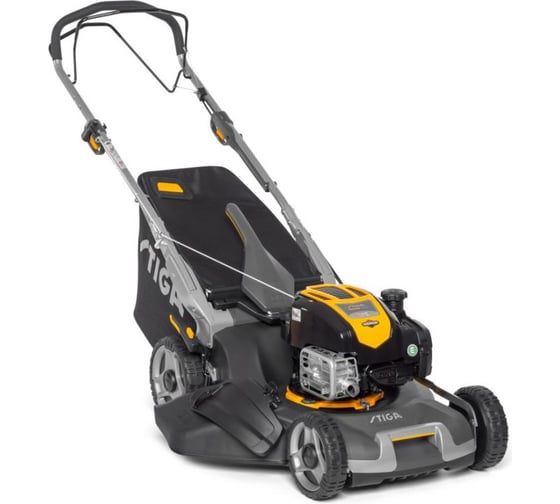 Бензомоторная газонокосилка Stiga Twinclip 55 SQ B 294562828/ST1