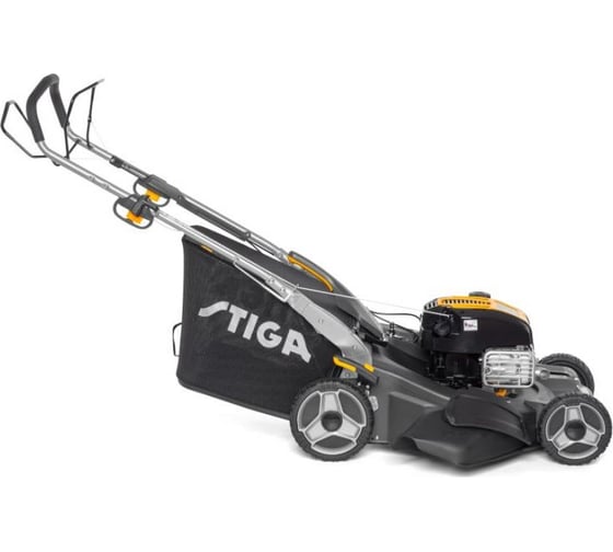 Бензомоторная газонокосилка Stiga Twinclip 55 SQ B 294562828/ST1