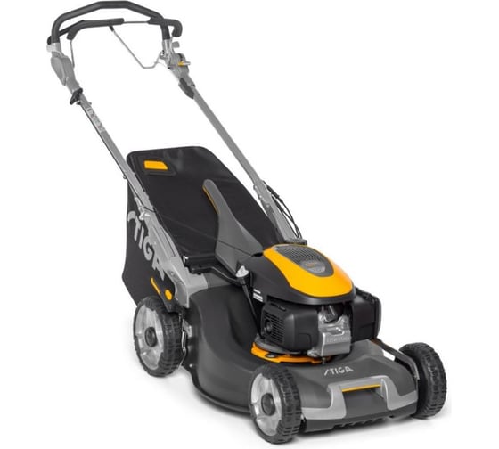 Бензомоторная газонокосилка Stiga Twinclip 55 SV H VCS 294563038/ST1
