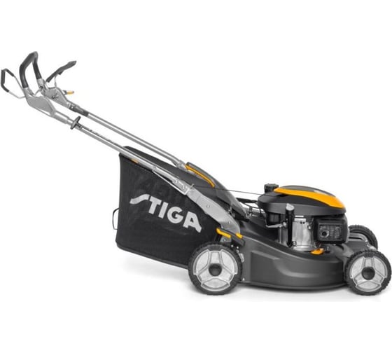 Бензомоторная газонокосилка Stiga Twinclip 55 SV H VCS 294563038/ST1