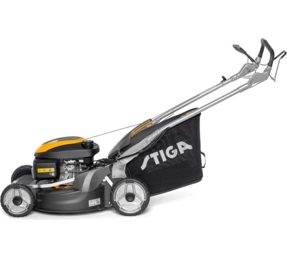 Бензомоторная газонокосилка Stiga Twinclip 55 SV H VCS 294563038/ST1