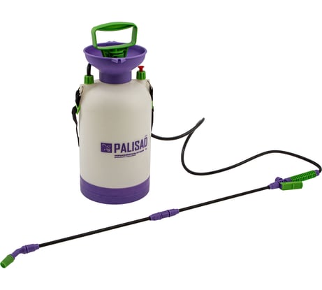 Ручной усиленный опрыскиватель PALISAD  5л 64745