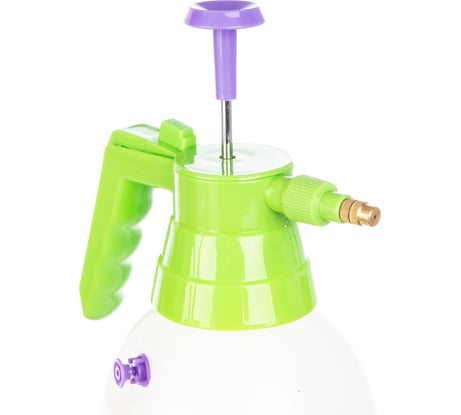 Ручной опрыскиватель PALISAD 2 л с насосом и клапаном сброса давления 64738