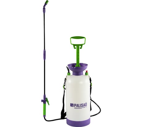Усиленный ручной опрыскиватель PALISAD 7л 64747