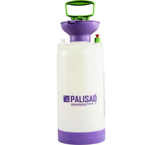 Усиленный ручной опрыскиватель PALISAD 7л 64747