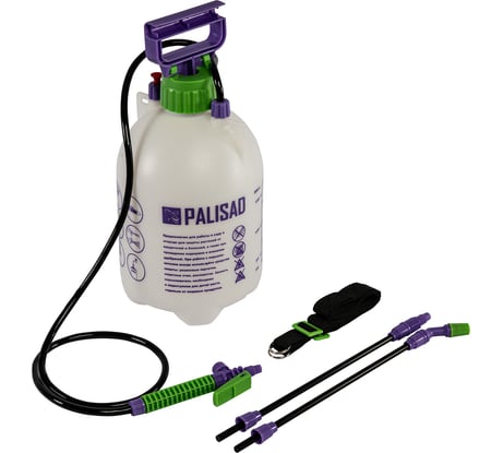 Ручной опрыскиватель PALISAD 5 л 64740