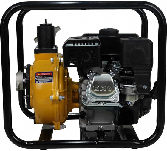 Противопожарная мотопомпа LIFAN 50ZB60-4,8QT 00-00002779