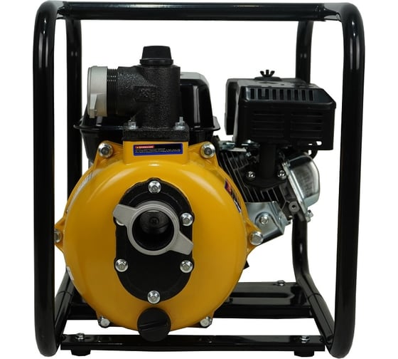 Противопожарная мотопомпа LIFAN 50ZB60-4,8QT 00-00002779