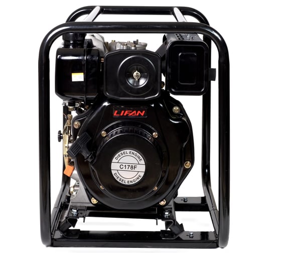 Мотопомпа LIFAN 80ZB30-4С Diesel 00-00000266