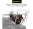 Снегоотбрасыватель CHAMPION 7,0 лс, 61см 6F/2R гусеницы 3л 90 кг электростартер, фара, обогрев рук STT761E 29