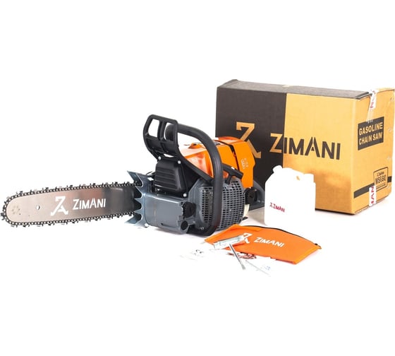 Бензопила Zimani ms 660 18" MS660-18