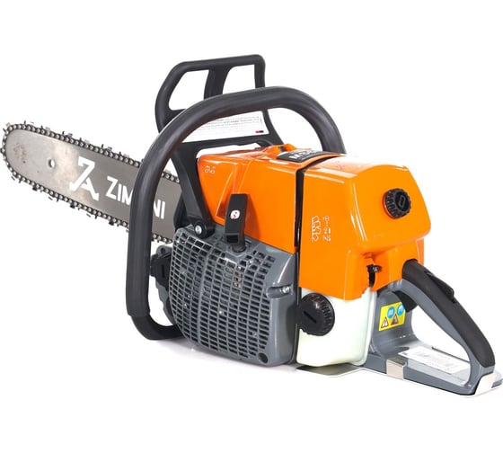 Бензопила Zimani ms 660 18" MS660-18
