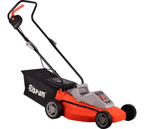Аккумуляторная газонокосилка SAFUN LML-36-401 0030201