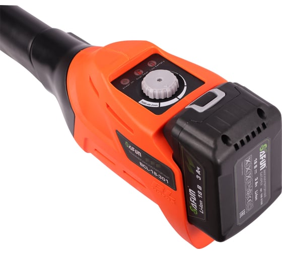 Аккумуляторный триммер 2 в 1 SAFUN BCL-18-301 0030102
