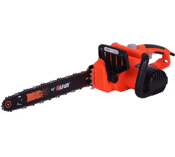 Электрическая цепная пила SAFUN ECS-2300-16 0010301