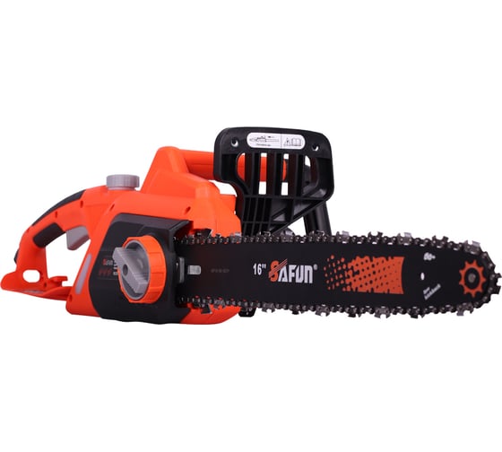 Электрическая цепная пила SAFUN ECS-2300-16 0010301
