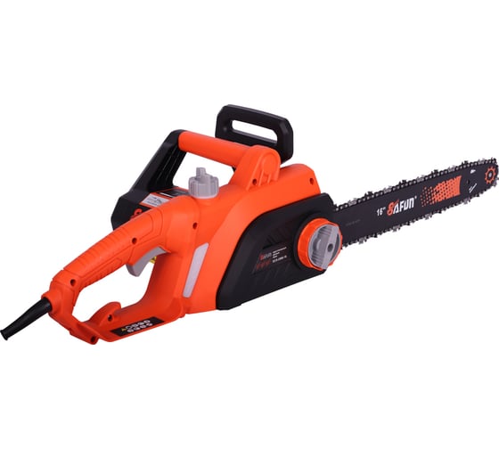 Электрическая цепная пила SAFUN ECS-2500-16 0010302