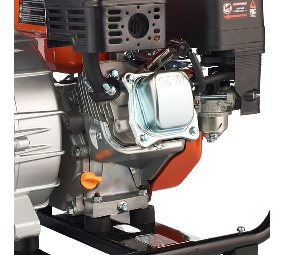 Бензиновая мотопомпа MERAN MPG201ST 100582450
