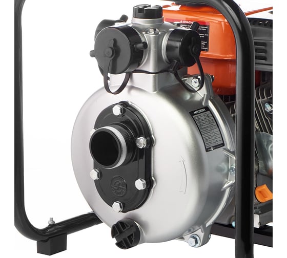 Бензиновая мотопомпа MERAN MPG201H 100345497