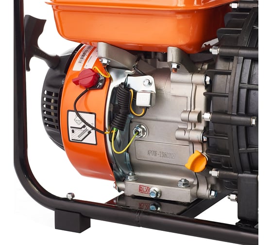 Бензиновая мотопомпа MERAN MPG201C 100582646