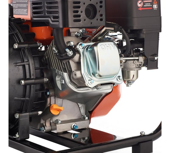 Бензиновая мотопомпа MERAN MPG201C 100582646