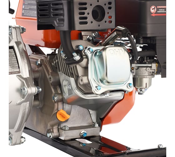 Бензиновая мотопомпа MERAN MPG211H 100345498
