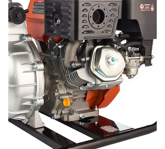 Бензиновая мотопомпа MERAN MPG301H 100345499