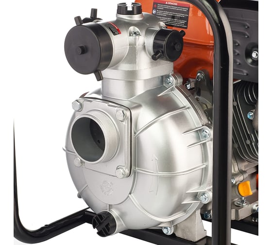 Бензиновая мотопомпа MERAN MPG301H 100345499