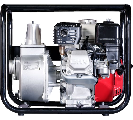 Мотопомпа для чистой воды FUBAG PTH 600 Honda 838249