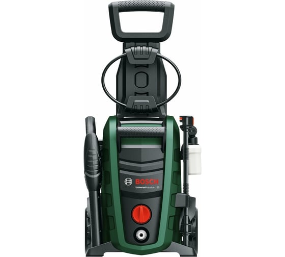 Очиститель высокого давления Bosch UniversalAquatak 125 0.600.8A7.A00